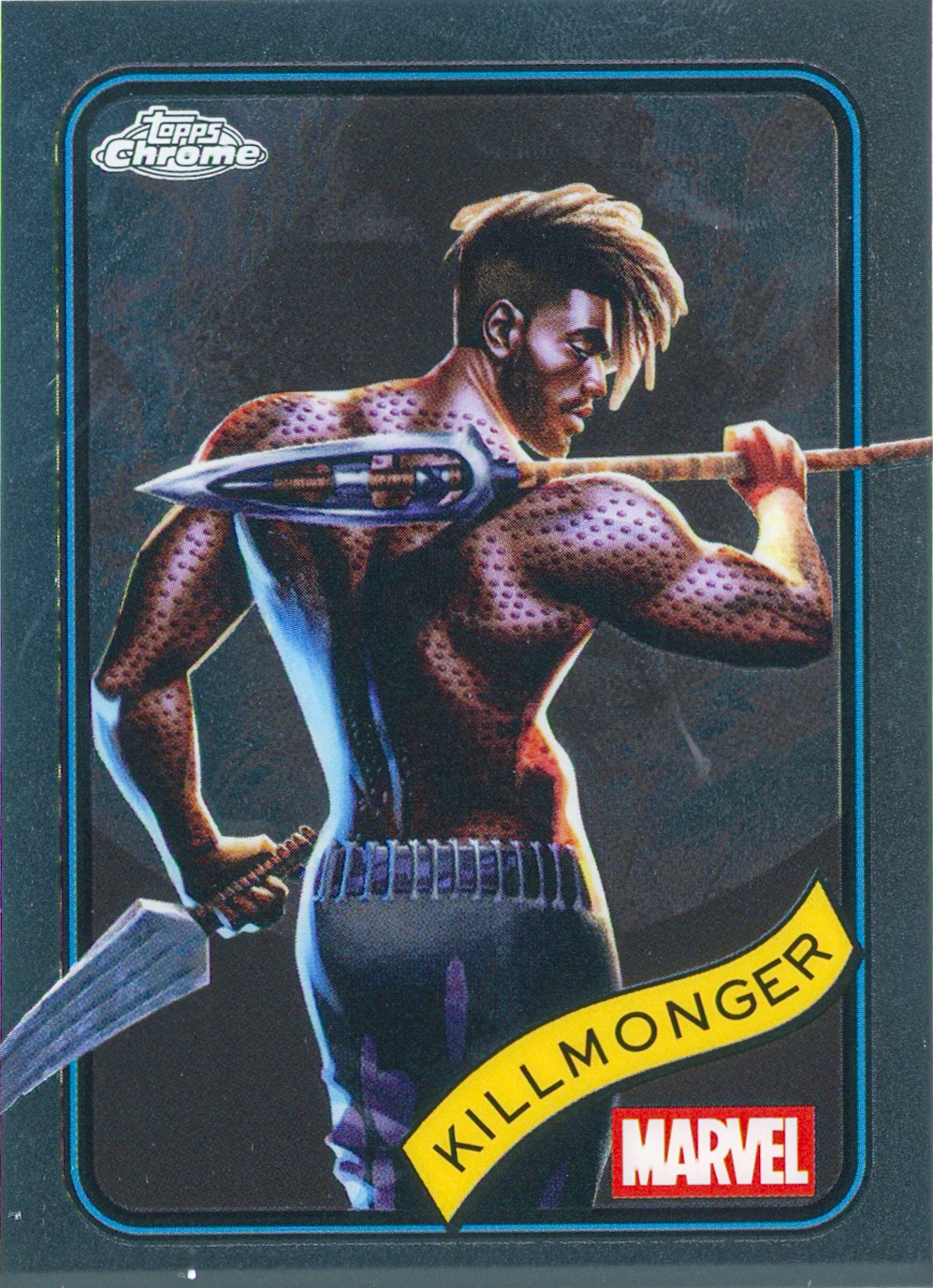 Topps Chrome Marvel 2025 | FINISH YOUR BASE SET | IRON MAN GHOST SPIDER JEFF - Picture 34 of 200