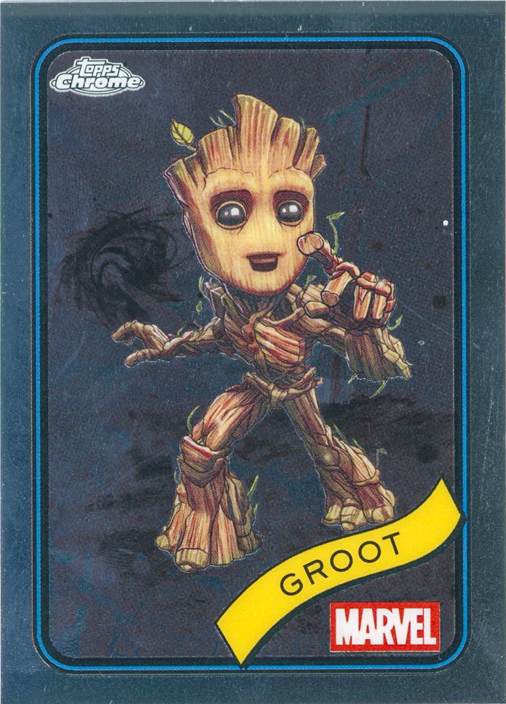 Topps Chrome Marvel 2025 | FINISH YOUR BASE SET | IRON MAN GHOST SPIDER JEFF - Picture 35 of 200