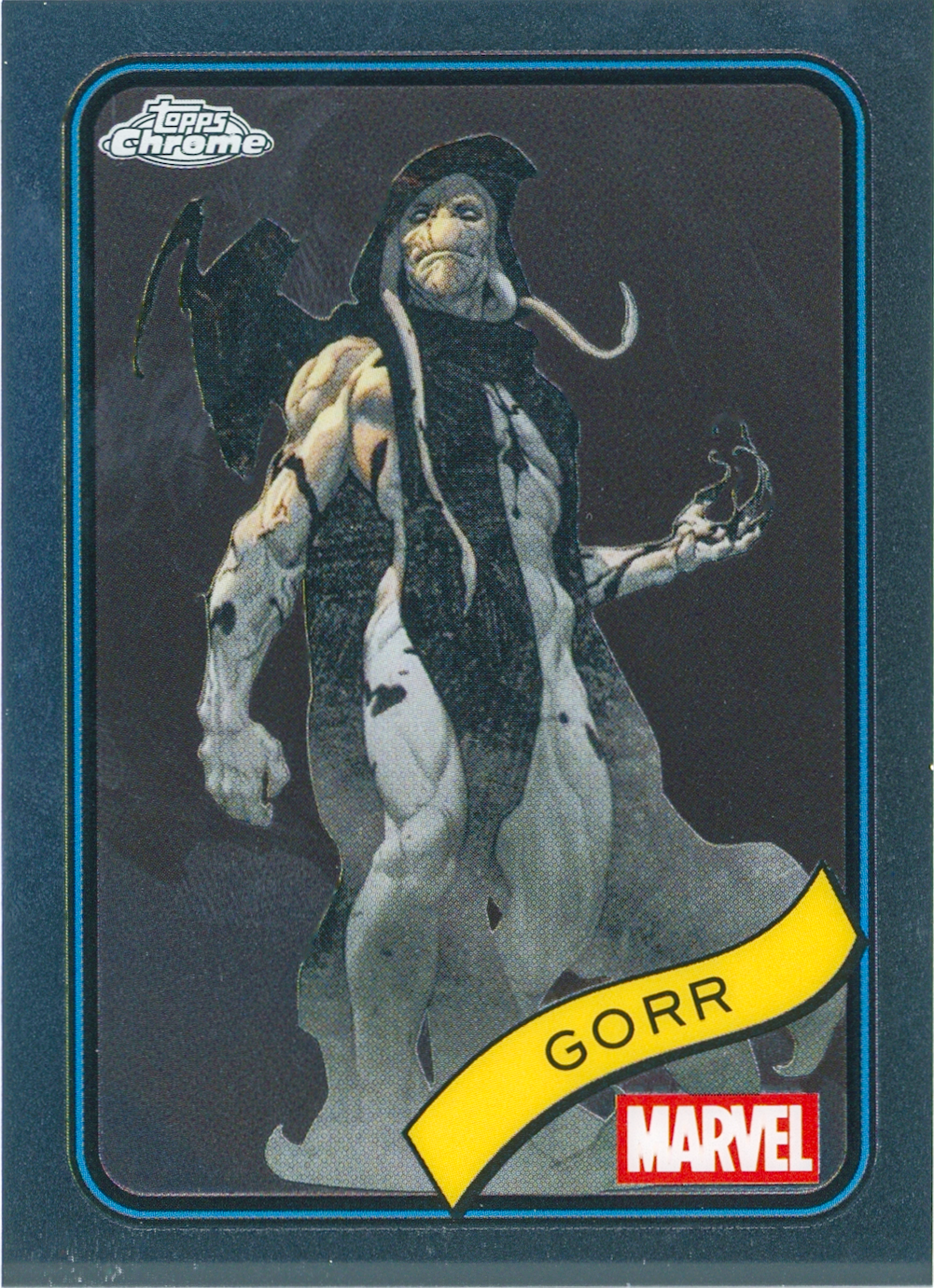 Topps Chrome Marvel 2025 | FINISH YOUR BASE SET | IRON MAN GHOST SPIDER JEFF - Picture 45 of 200