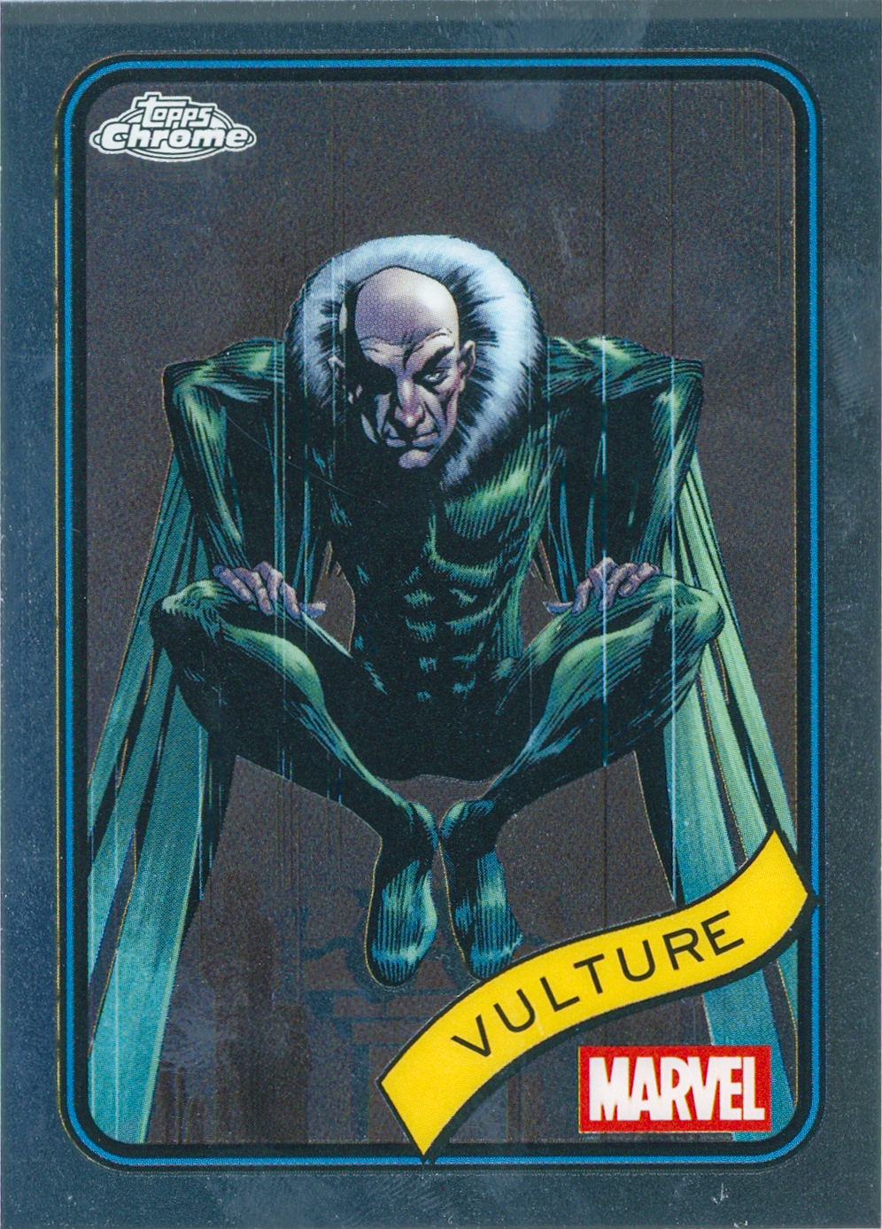 Topps Chrome Marvel 2025 | FINISH YOUR BASE SET | IRON MAN GHOST SPIDER JEFF - Picture 5 of 200