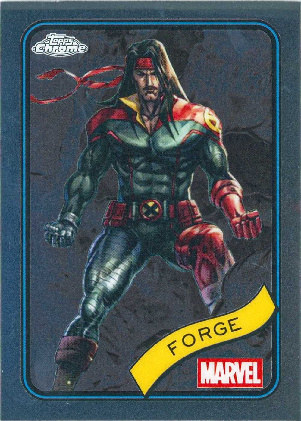 Topps Chrome Marvel 2025 | FINISH YOUR BASE SET | IRON MAN GHOST SPIDER JEFF - Picture 50 of 200