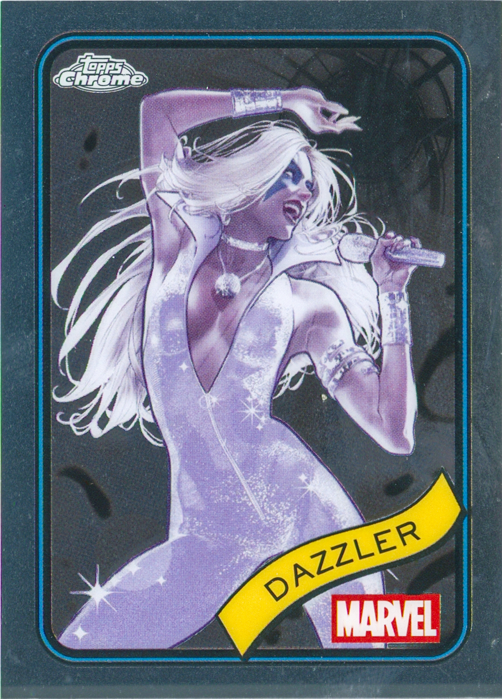 Topps Chrome Marvel 2025 | FINISH YOUR BASE SET | IRON MAN GHOST SPIDER JEFF - Picture 52 of 200