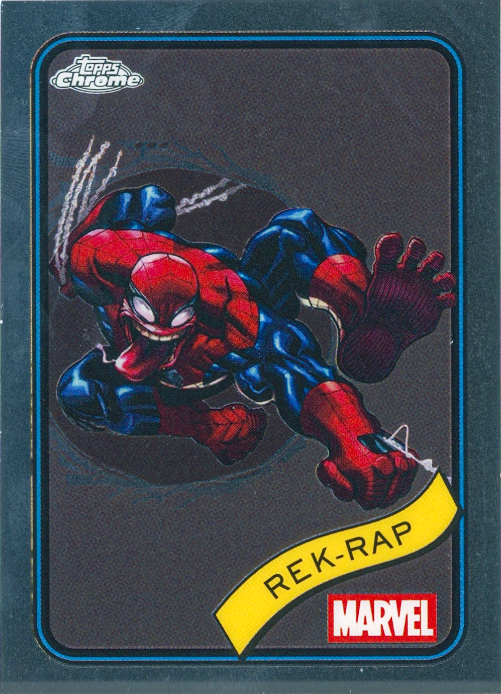 Topps Chrome Marvel 2025 | FINISH YOUR BASE SET | IRON MAN GHOST SPIDER JEFF - Picture 54 of 200