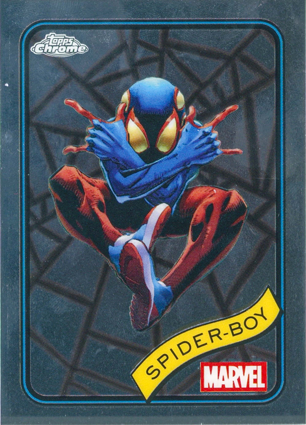 Topps Chrome Marvel 2025 | FINISH YOUR BASE SET | IRON MAN GHOST SPIDER JEFF - Picture 57 of 200