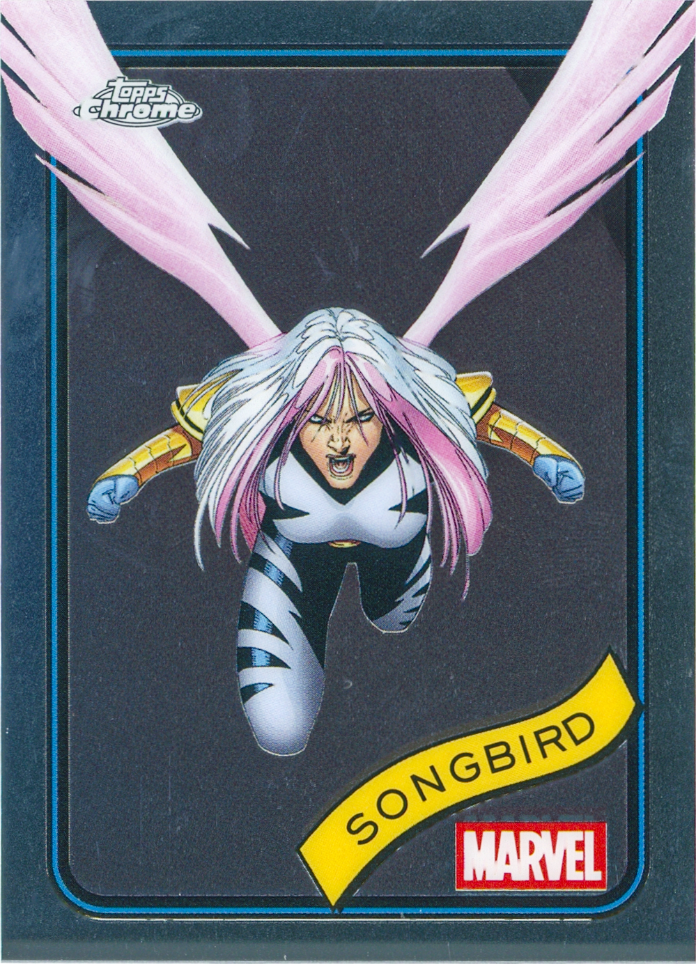 Topps Chrome Marvel 2025 | FINISH YOUR BASE SET | IRON MAN GHOST SPIDER JEFF - Picture 61 of 200