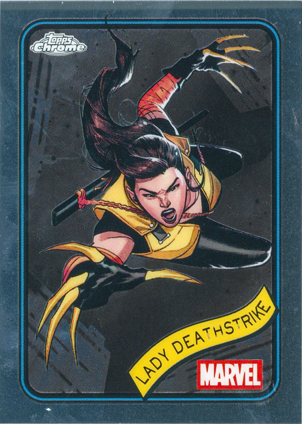 Topps Chrome Marvel 2025 | FINISH YOUR BASE SET | IRON MAN GHOST SPIDER JEFF - Picture 64 of 200