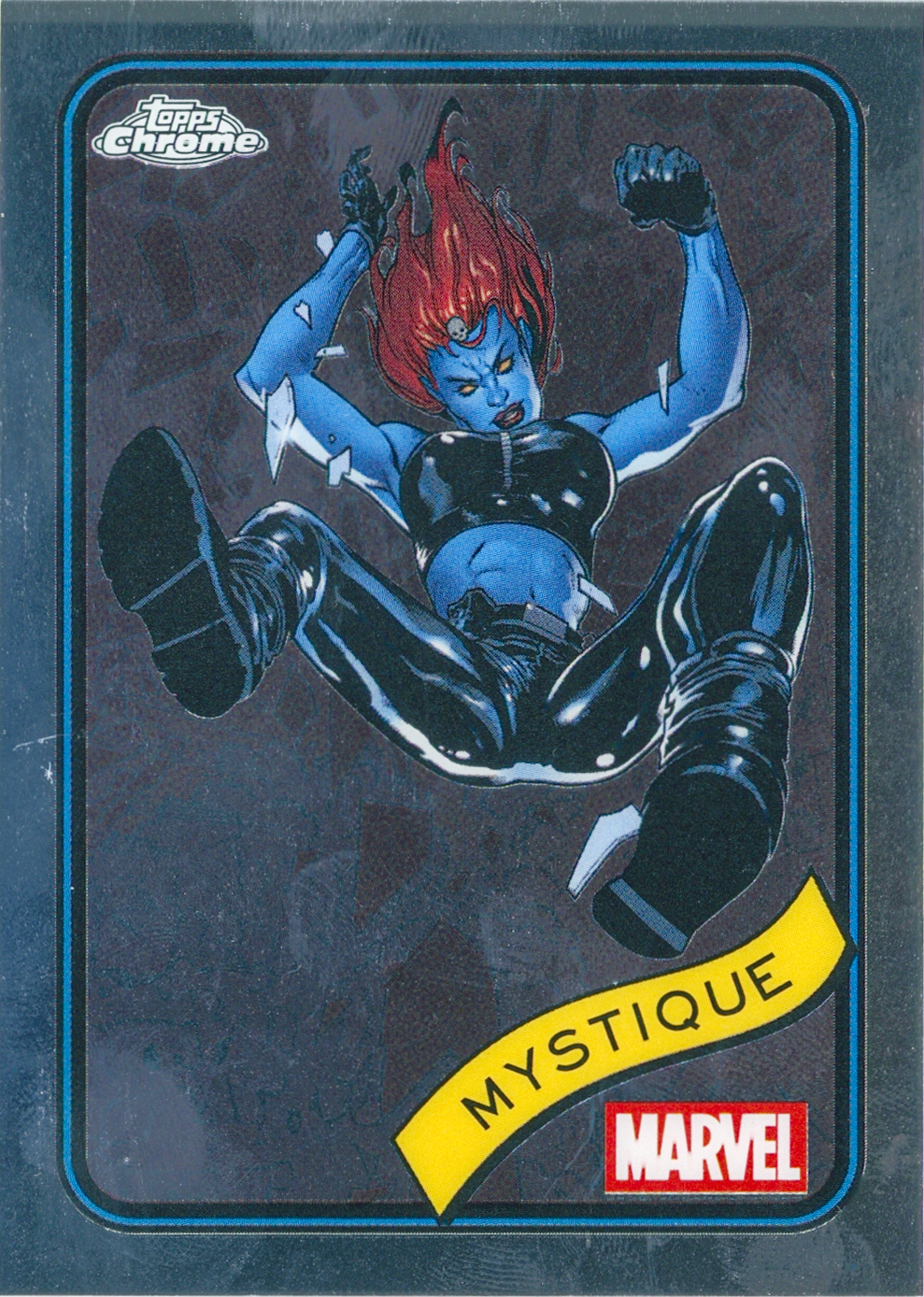 Topps Chrome Marvel 2025 | FINISH YOUR BASE SET | IRON MAN GHOST SPIDER JEFF - Picture 7 of 200