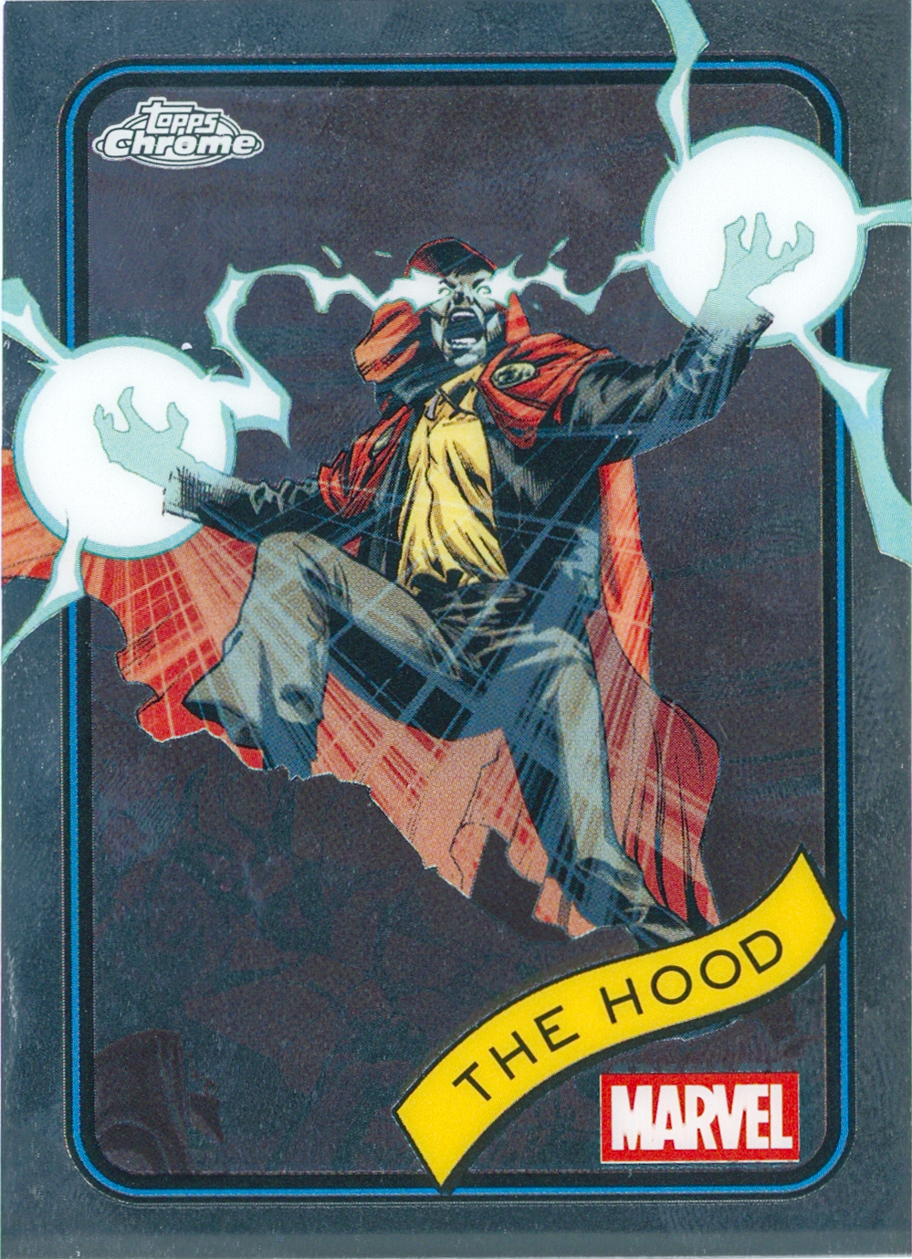 Topps Chrome Marvel 2025 | FINISH YOUR BASE SET | IRON MAN GHOST SPIDER JEFF - Picture 70 of 200