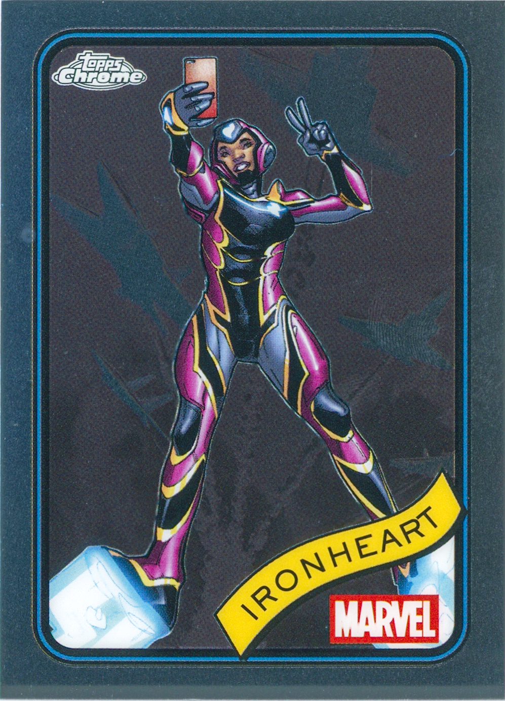 Topps Chrome Marvel 2025 | FINISH YOUR BASE SET | IRON MAN GHOST SPIDER JEFF - Picture 71 of 200
