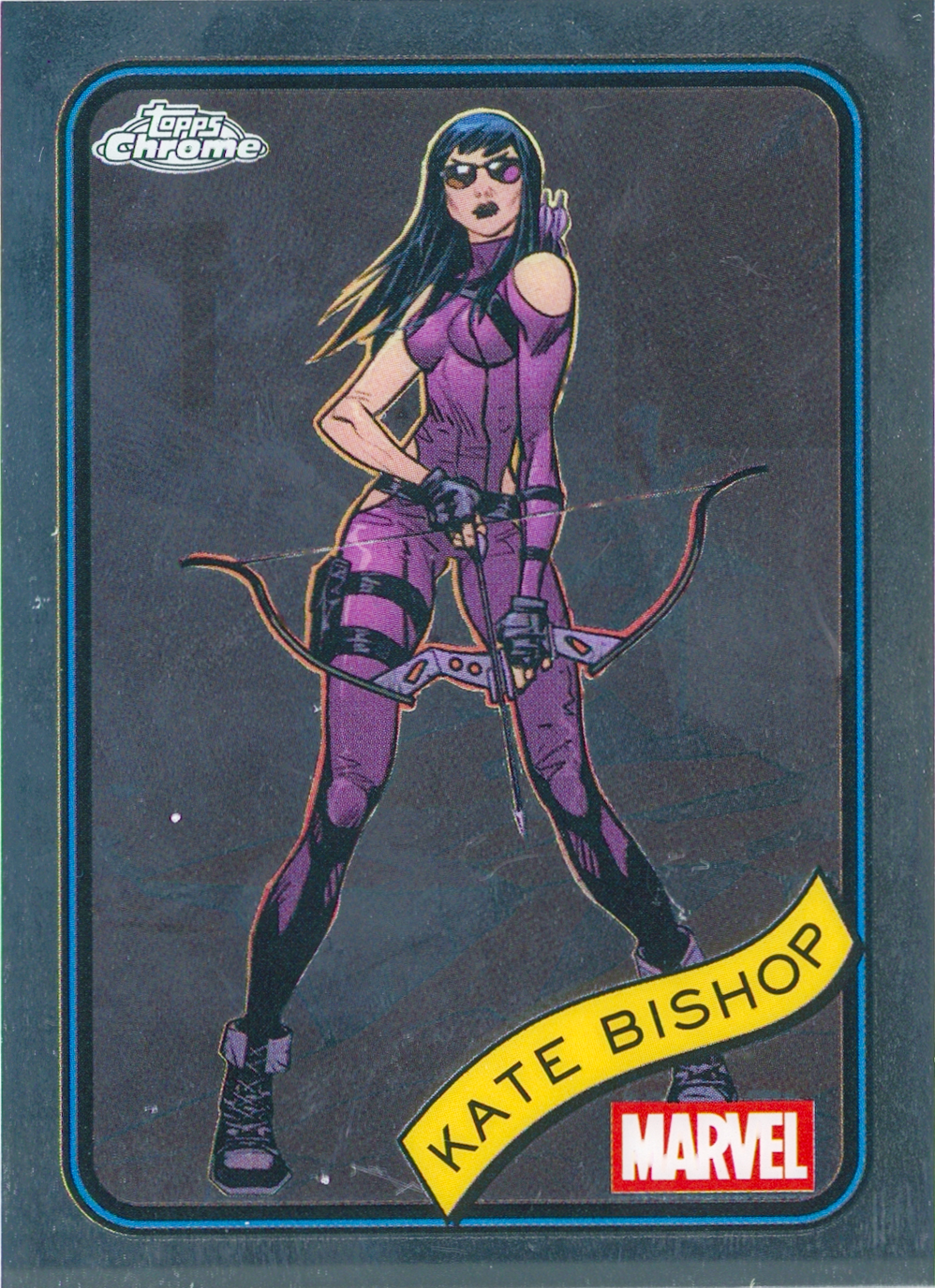 Topps Chrome Marvel 2025 | FINISH YOUR BASE SET | IRON MAN GHOST SPIDER JEFF - Picture 72 of 200