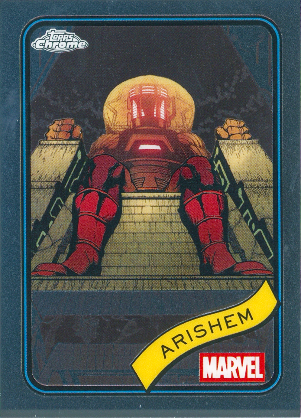 Topps Chrome Marvel 2025 | FINISH YOUR BASE SET | IRON MAN GHOST SPIDER JEFF - Picture 75 of 200