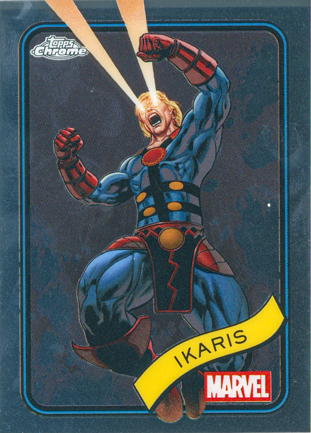 Topps Chrome Marvel 2025 | FINISH YOUR BASE SET | IRON MAN GHOST SPIDER JEFF - Picture 76 of 200