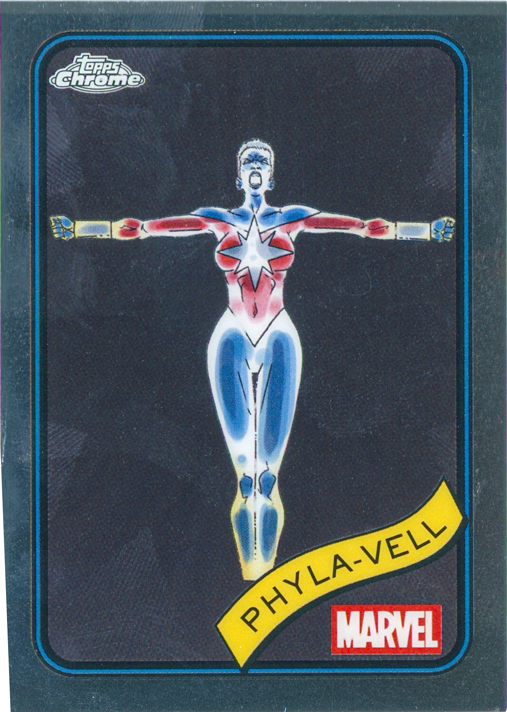Topps Chrome Marvel 2025 | FINISH YOUR BASE SET | IRON MAN GHOST SPIDER JEFF - Picture 78 of 200