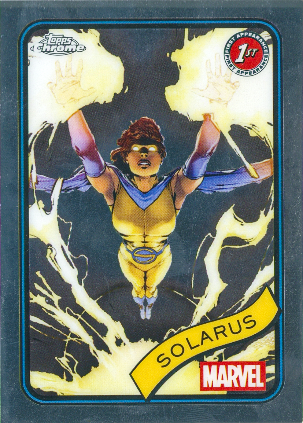 Topps Chrome Marvel 2025 | FINISH YOUR BASE SET | IRON MAN GHOST SPIDER JEFF - Picture 8 of 200