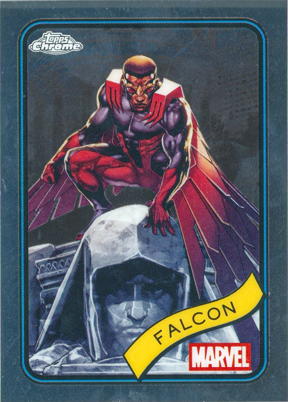 Topps Chrome Marvel 2025 | FINISH YOUR BASE SET | IRON MAN GHOST SPIDER JEFF - Picture 80 of 200
