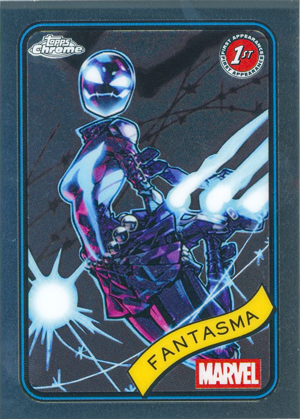 Topps Chrome Marvel 2025 | FINISH YOUR BASE SET | IRON MAN GHOST SPIDER JEFF - Picture 82 of 200