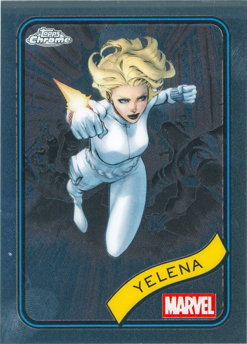 Topps Chrome Marvel 2025 | FINISH YOUR BASE SET | IRON MAN GHOST SPIDER JEFF - Picture 83 of 200