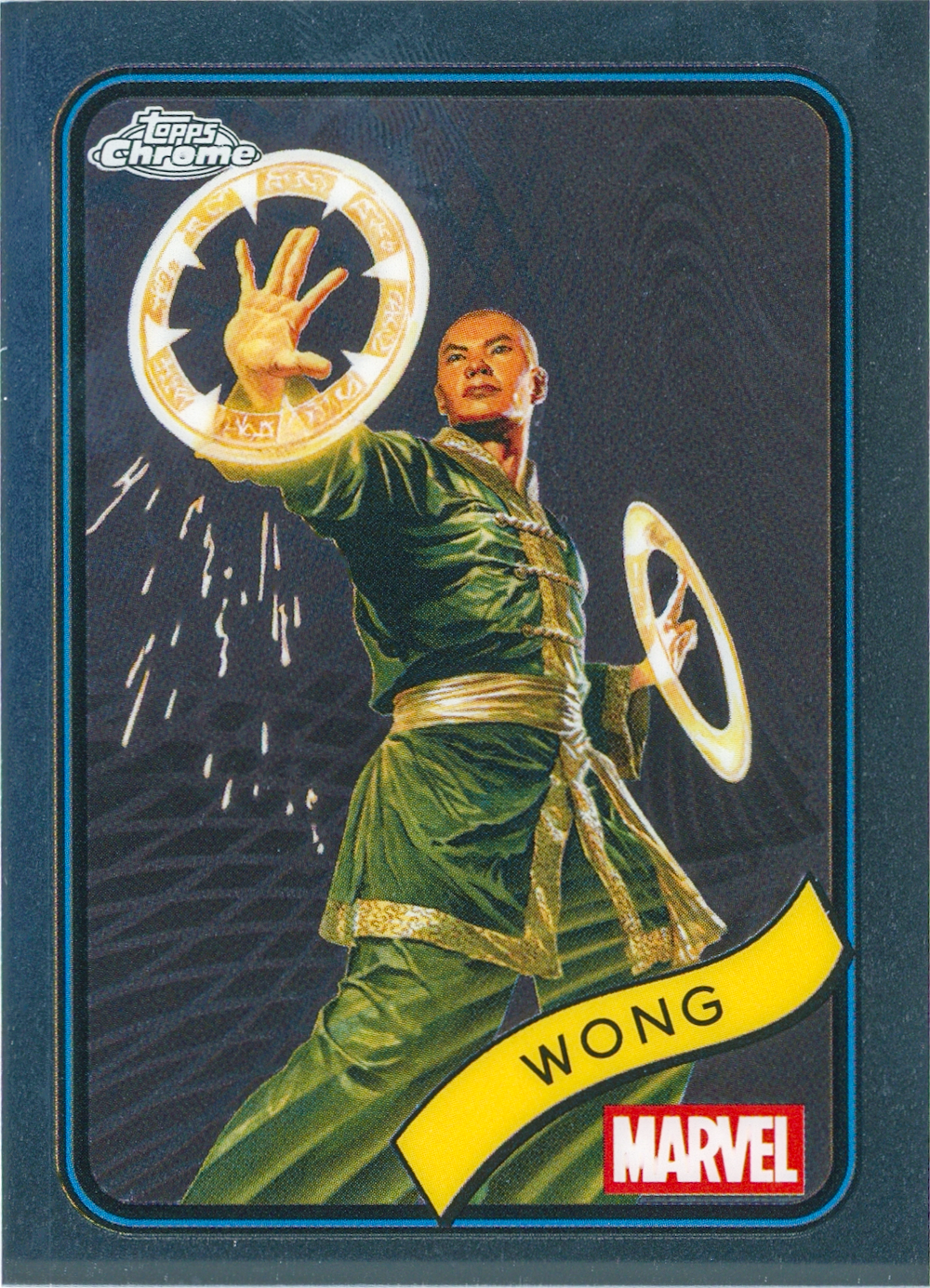 Topps Chrome Marvel 2025 | FINISH YOUR BASE SET | IRON MAN GHOST SPIDER JEFF - Picture 86 of 200