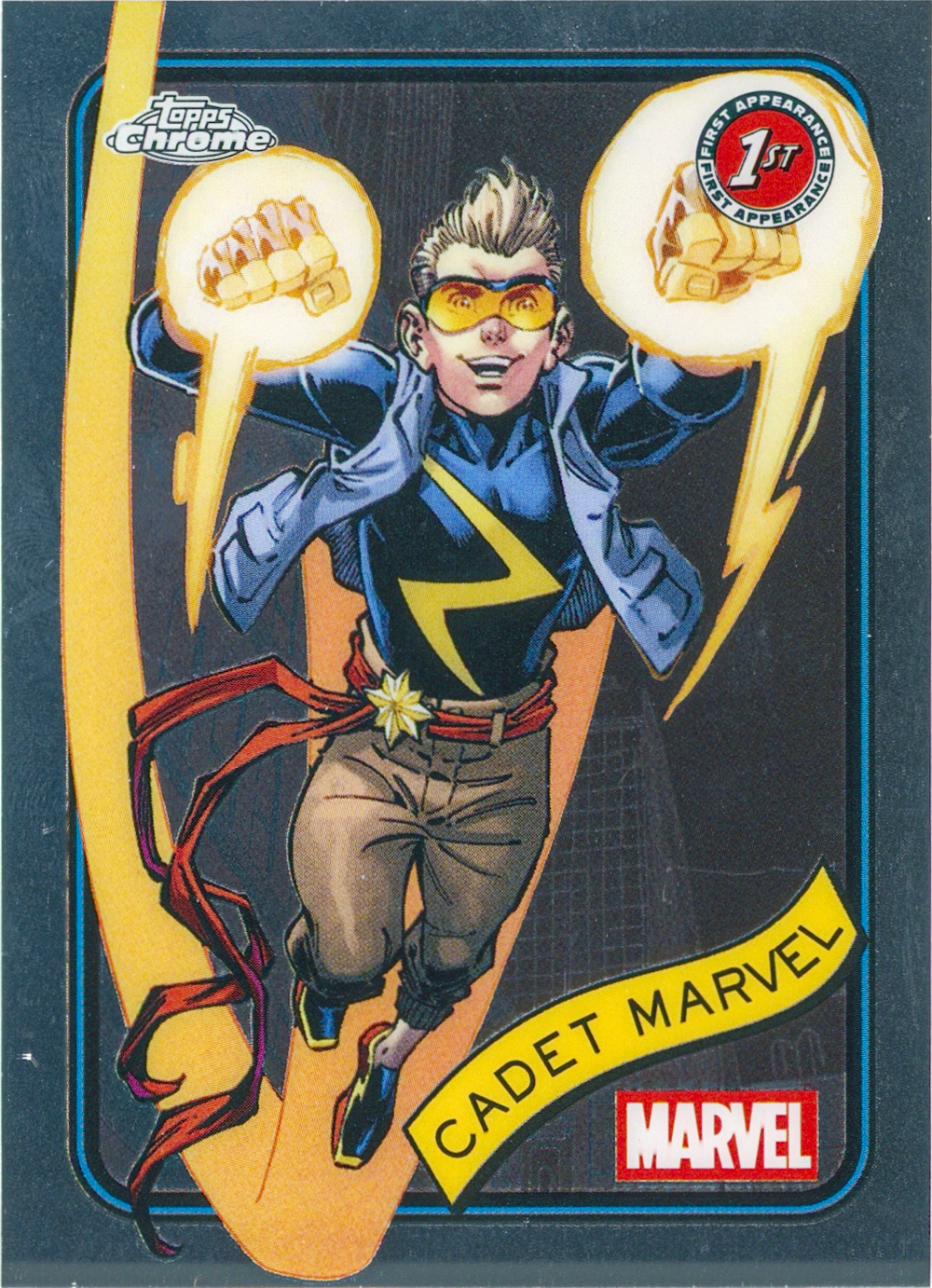 Topps Chrome Marvel 2025 | FINISH YOUR BASE SET | IRON MAN GHOST SPIDER JEFF - Picture 88 of 200
