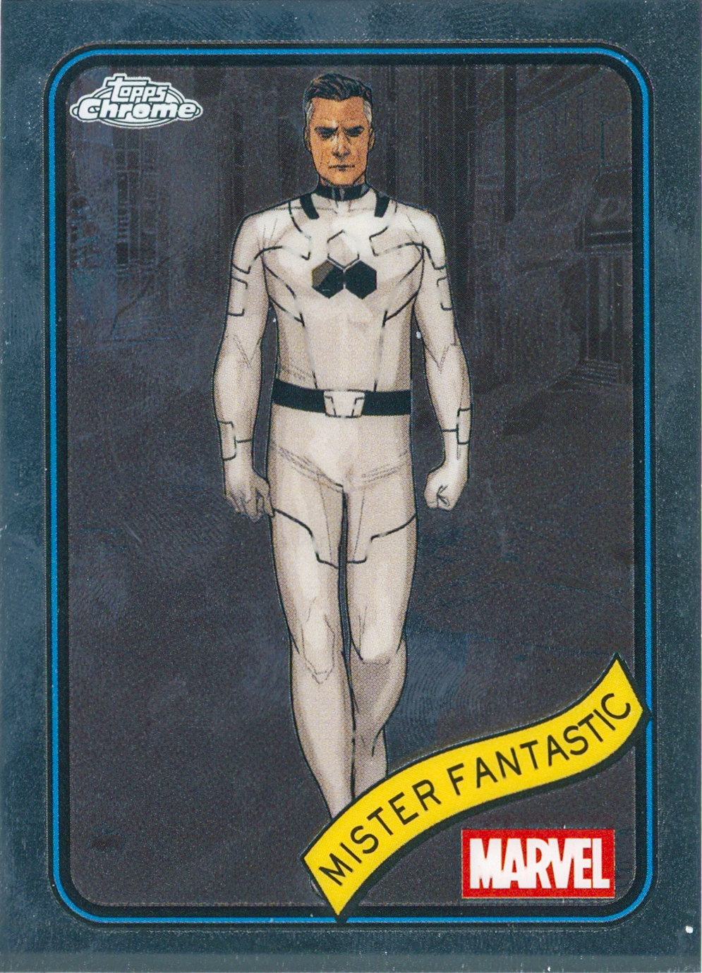 Topps Chrome Marvel 2025 | FINISH YOUR BASE SET | IRON MAN GHOST SPIDER JEFF - Picture 89 of 200