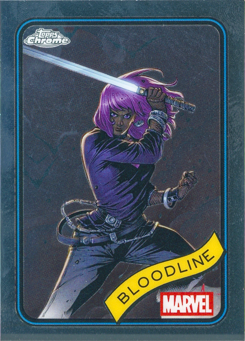 Topps Chrome Marvel 2025 | FINISH YOUR BASE SET | IRON MAN GHOST SPIDER JEFF - Picture 9 of 200