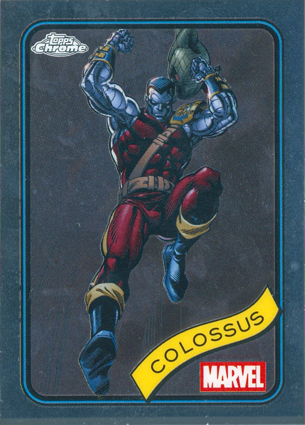 Topps Chrome Marvel 2025 | FINISH YOUR BASE SET | IRON MAN GHOST SPIDER JEFF - Picture 93 of 200