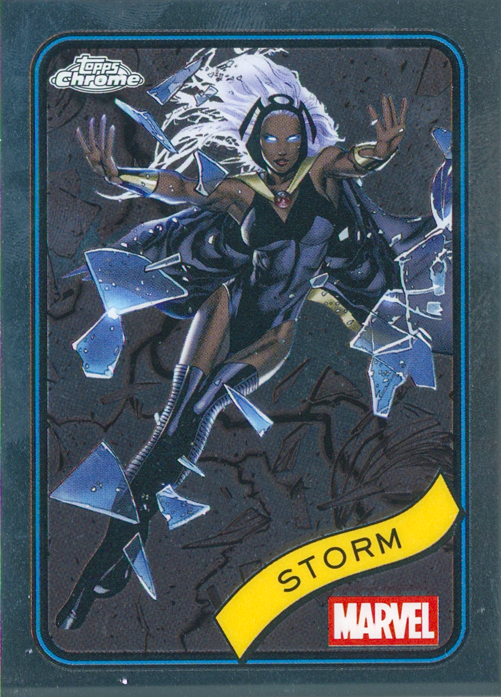 Topps Chrome Marvel 2025 | FINISH YOUR BASE SET | IRON MAN GHOST SPIDER JEFF - Picture 95 of 200