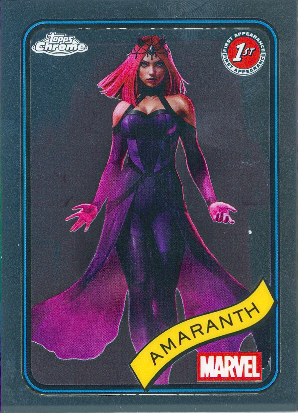 Topps Chrome Marvel 2025 | FINISH YOUR BASE SET | IRON MAN GHOST SPIDER JEFF - Picture 99 of 200