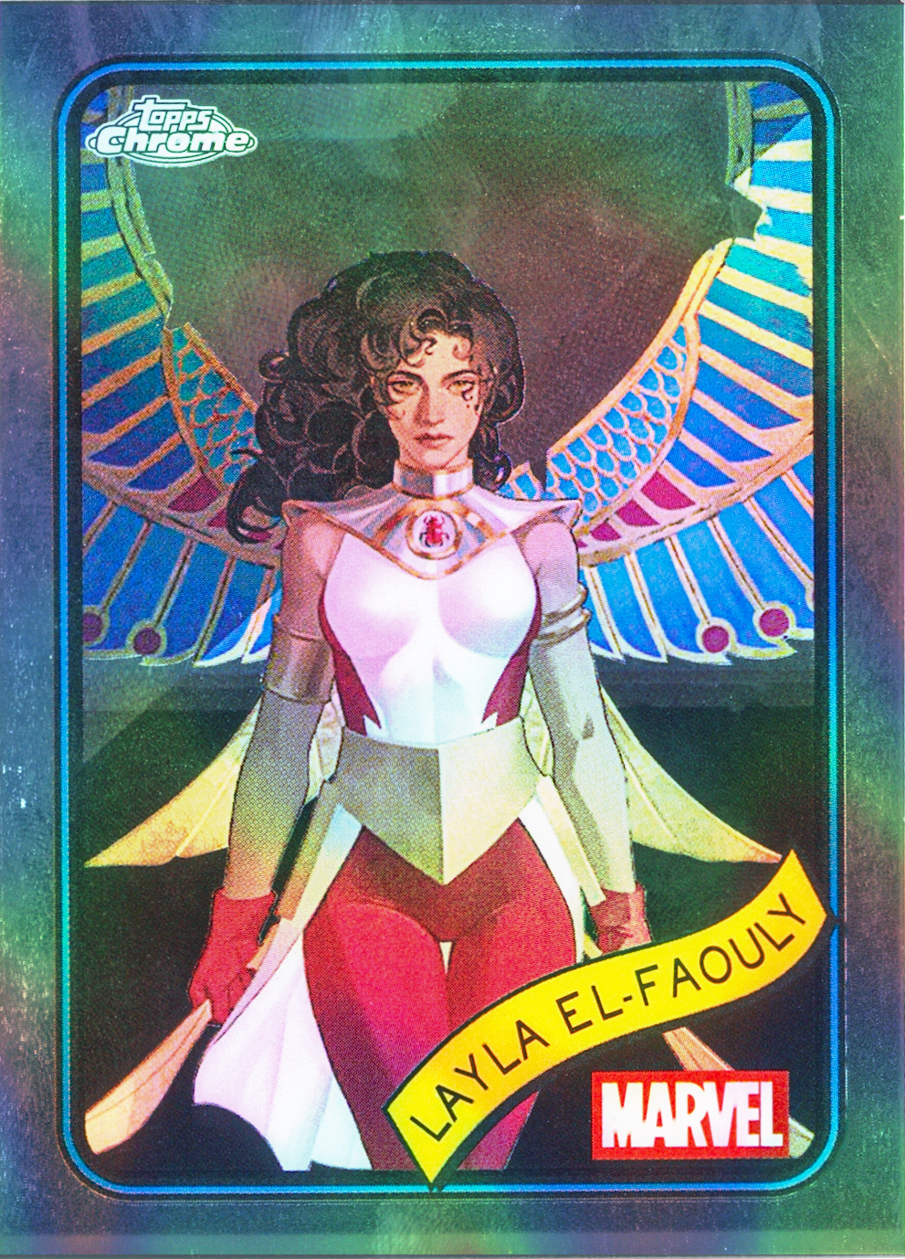 Topps Chrome Marvel 2025 Pick Your REFRACTOR BUY ONE GET ONE 15% OFF!!! - Picture 11 of 201
