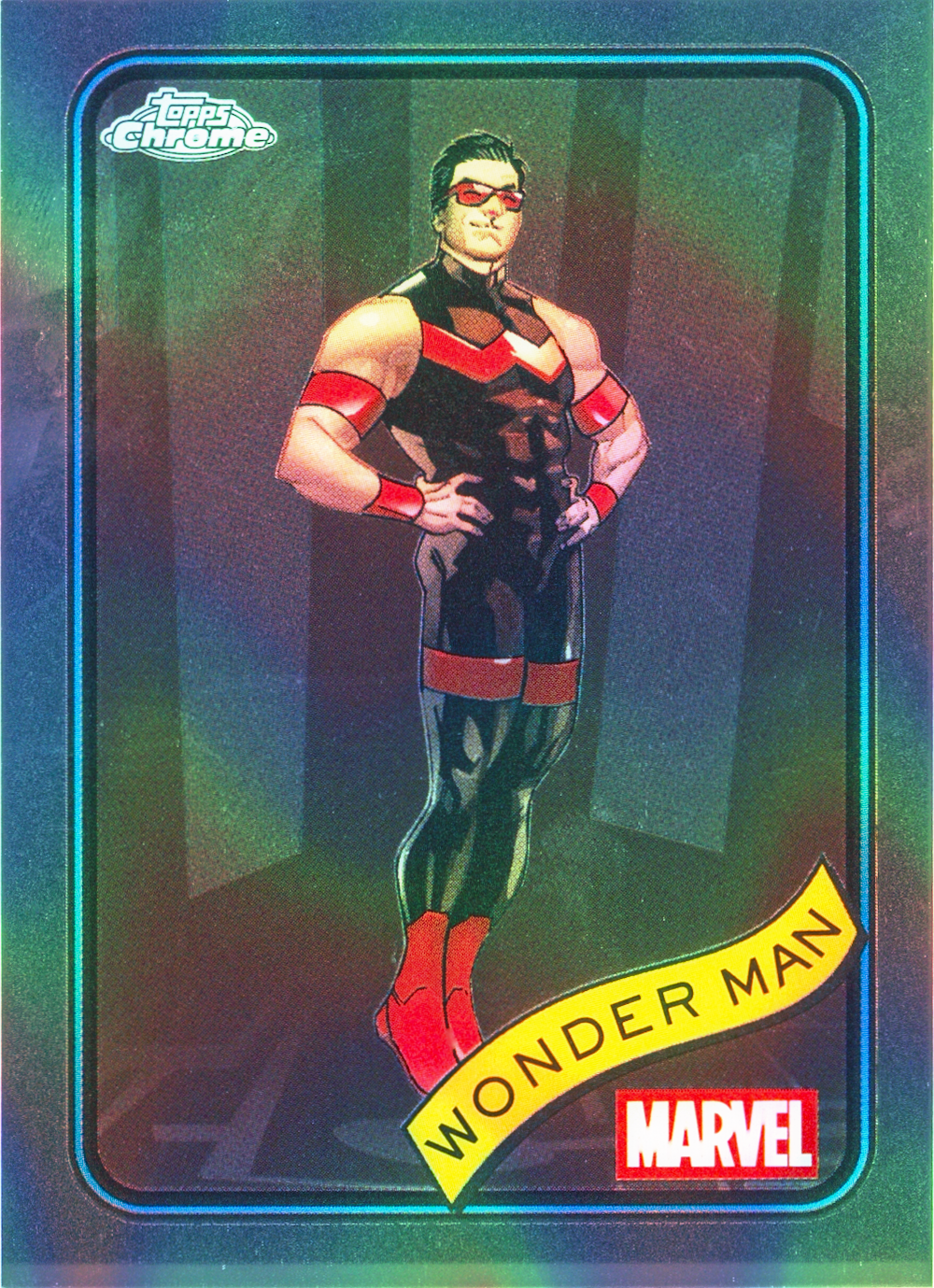 Topps Chrome Marvel 2025 Pick Your REFRACTOR BUY ONE GET ONE 15% OFF!!! - Picture 101 of 201