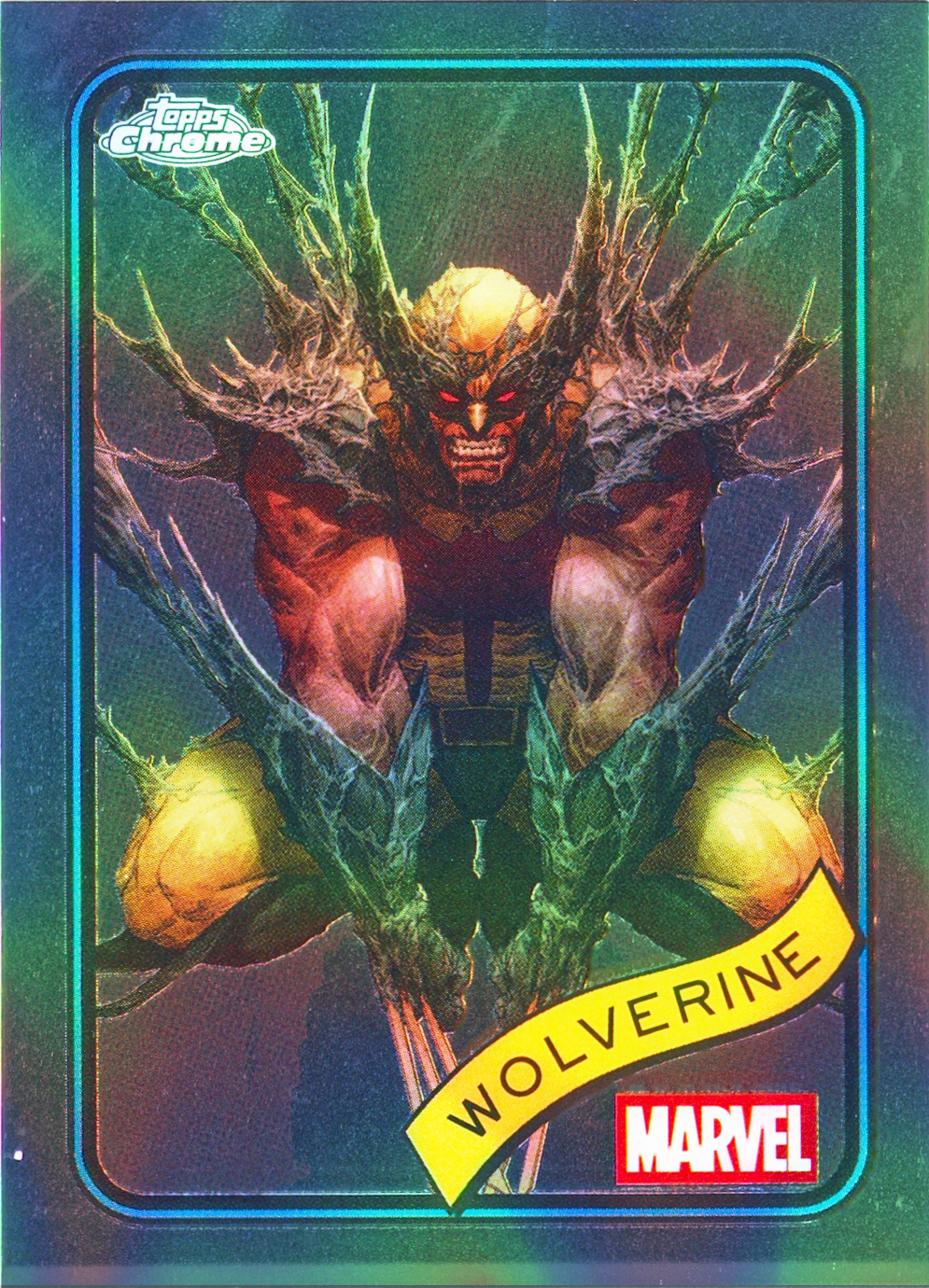 Topps Chrome Marvel 2025 Pick Your REFRACTOR BUY ONE GET ONE 15% OFF!!! - Picture 104 of 201