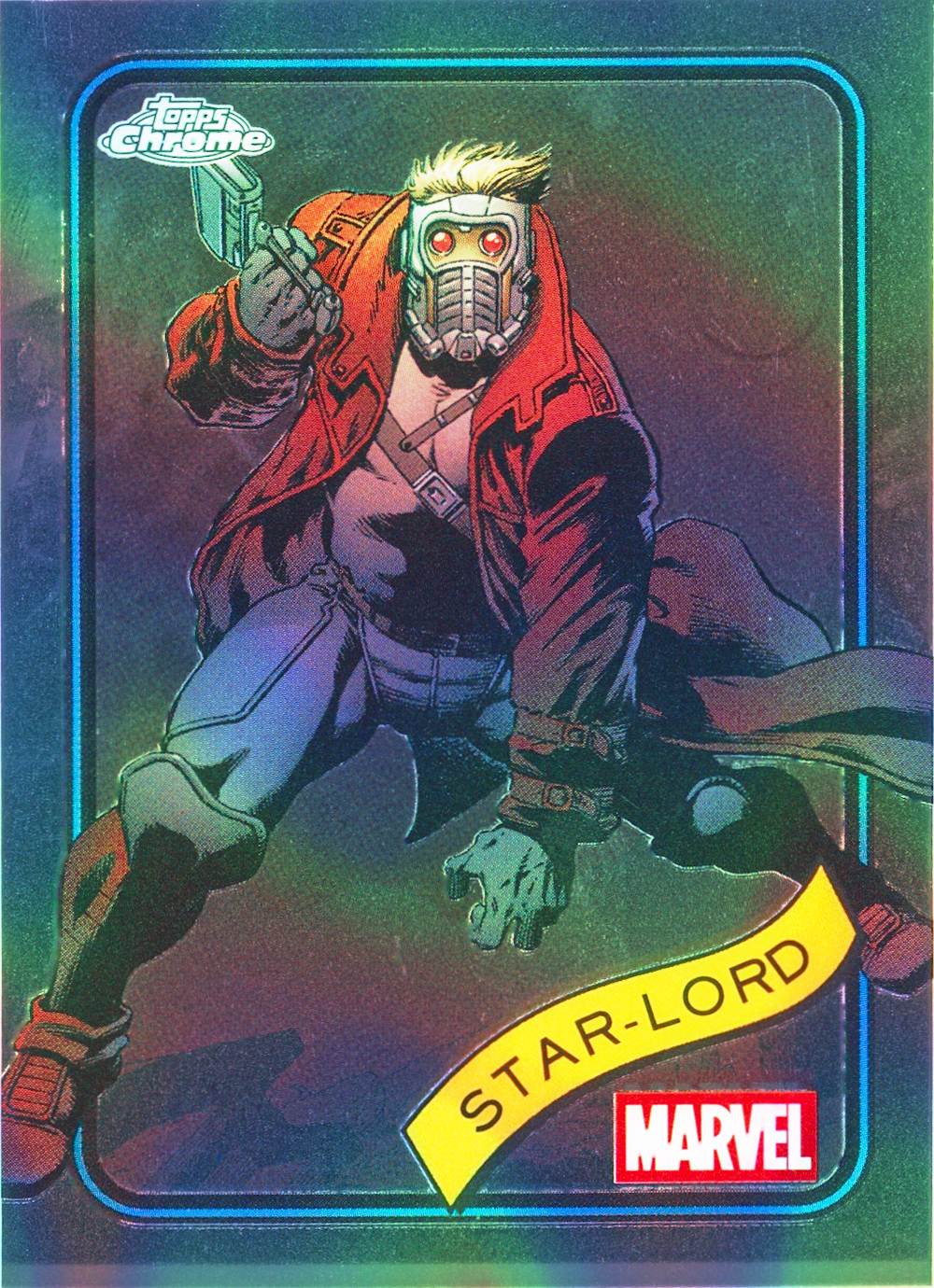 Topps Chrome Marvel 2025 Pick Your REFRACTOR BUY ONE GET ONE 15% OFF!!! - Picture 105 of 201