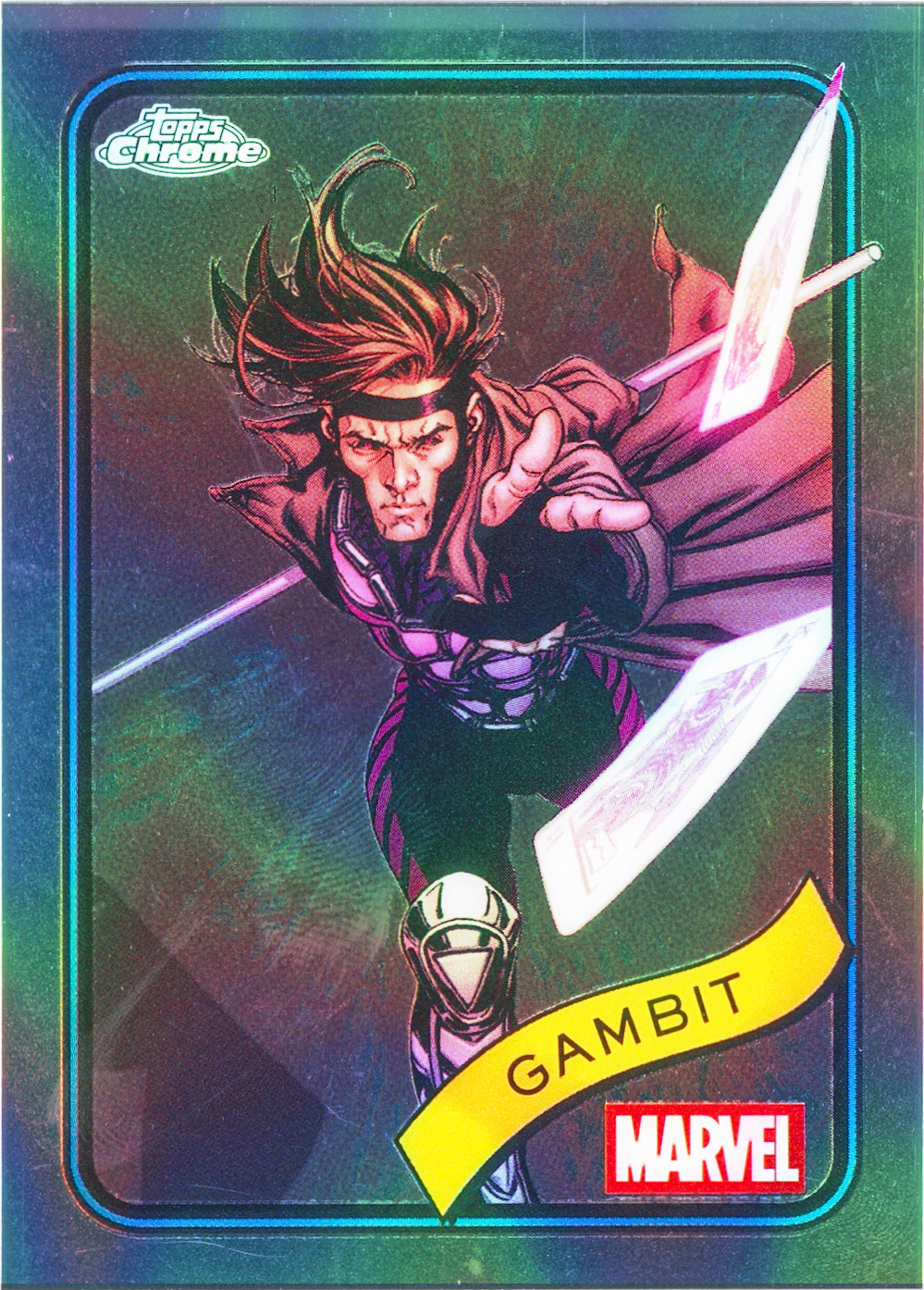 Topps Chrome Marvel 2025 Pick Your REFRACTOR BUY ONE GET ONE 15% OFF!!! - Picture 106 of 201