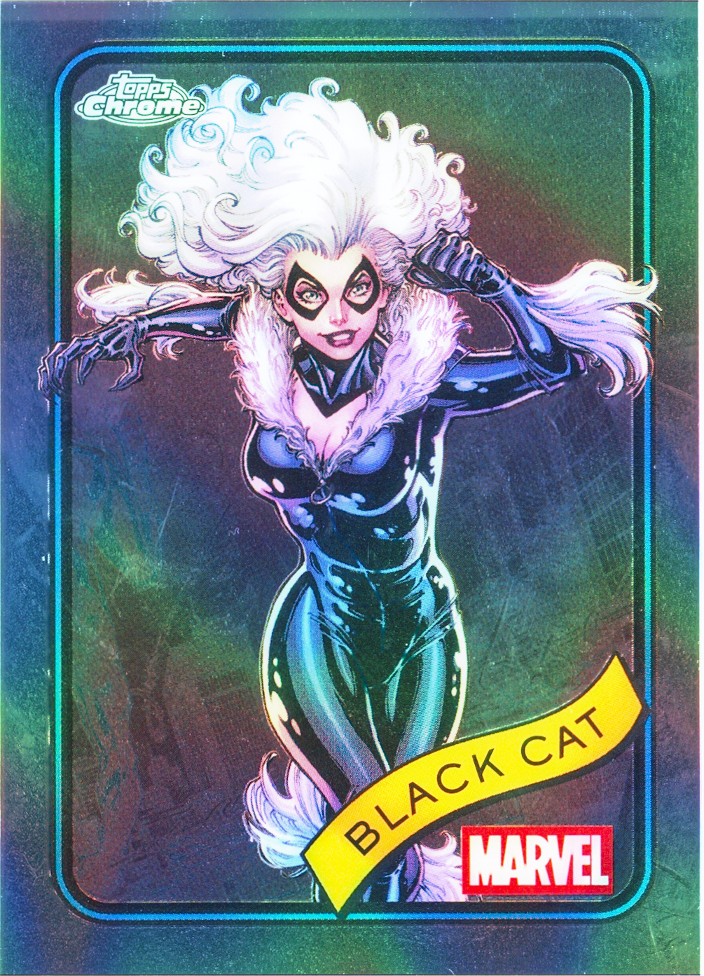 Topps Chrome Marvel 2025 Pick Your REFRACTOR BUY ONE GET ONE 15% OFF!!! - Picture 107 of 201