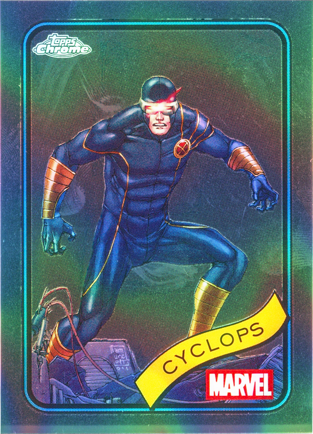 Topps Chrome Marvel 2025 Pick Your REFRACTOR BUY ONE GET ONE 15% OFF!!! - Picture 108 of 201