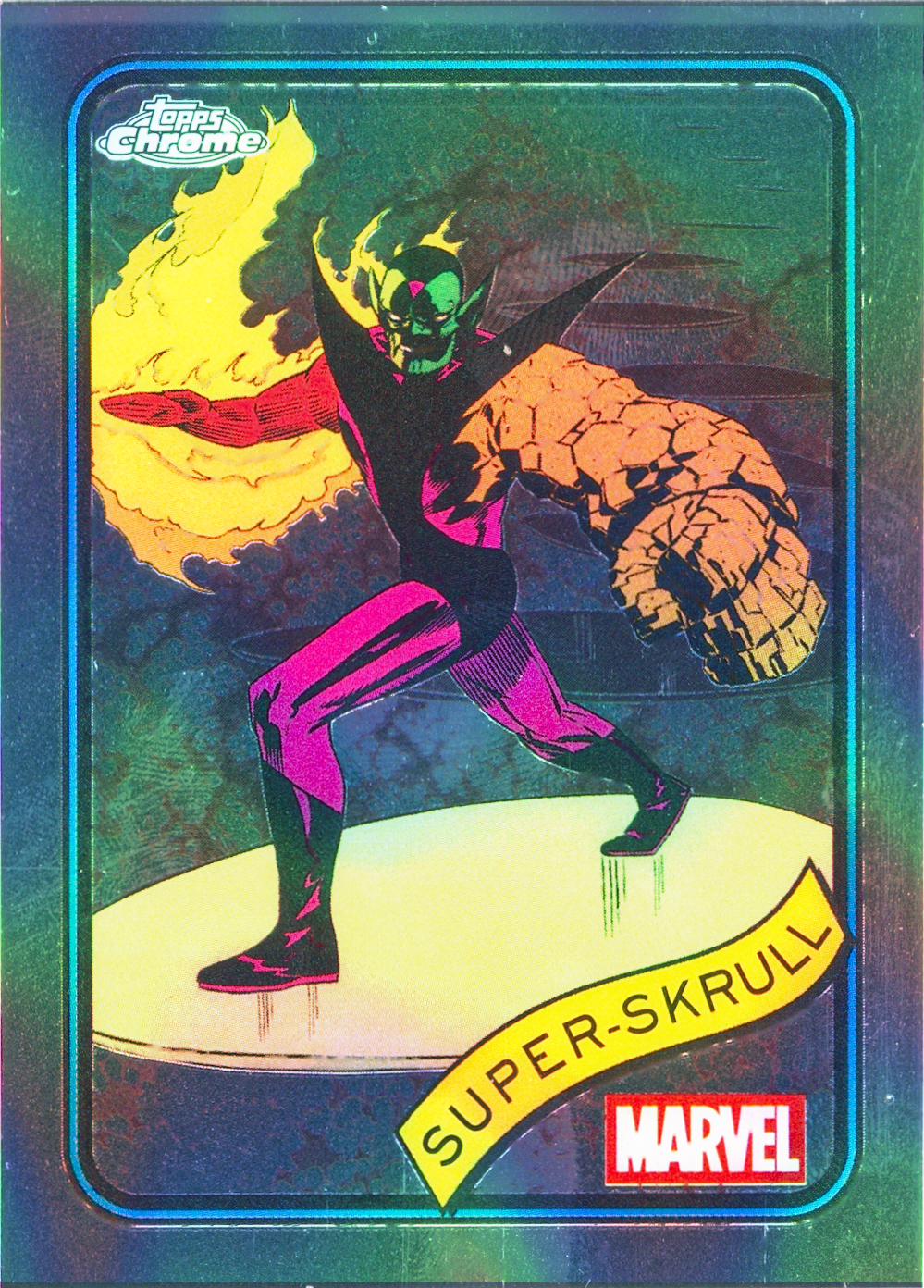 Topps Chrome Marvel 2025 Pick Your REFRACTOR BUY ONE GET ONE 15% OFF!!! - Picture 12 of 201