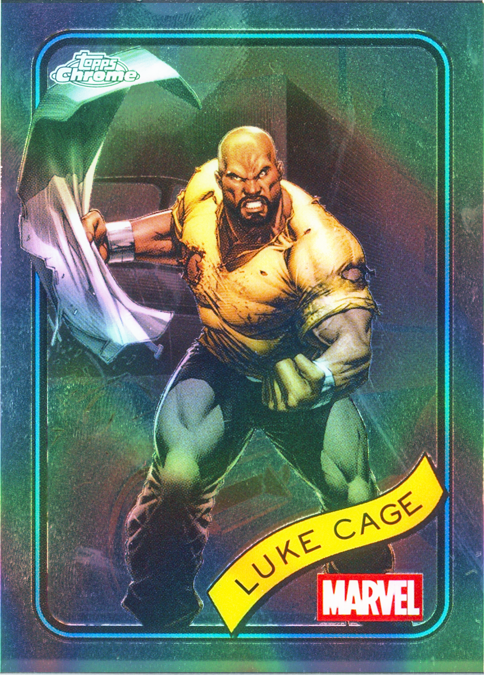 Topps Chrome Marvel 2025 Pick Your REFRACTOR BUY ONE GET ONE 15% OFF!!! - Picture 112 of 201