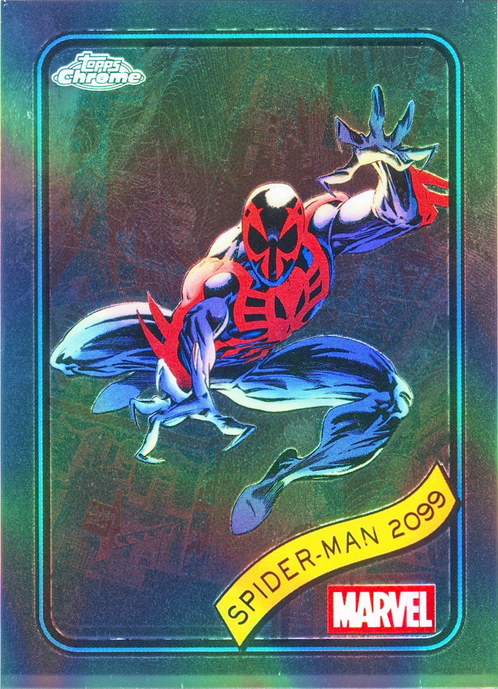 Topps Chrome Marvel 2025 Pick Your REFRACTOR BUY ONE GET ONE 15% OFF!!! - Picture 113 of 201