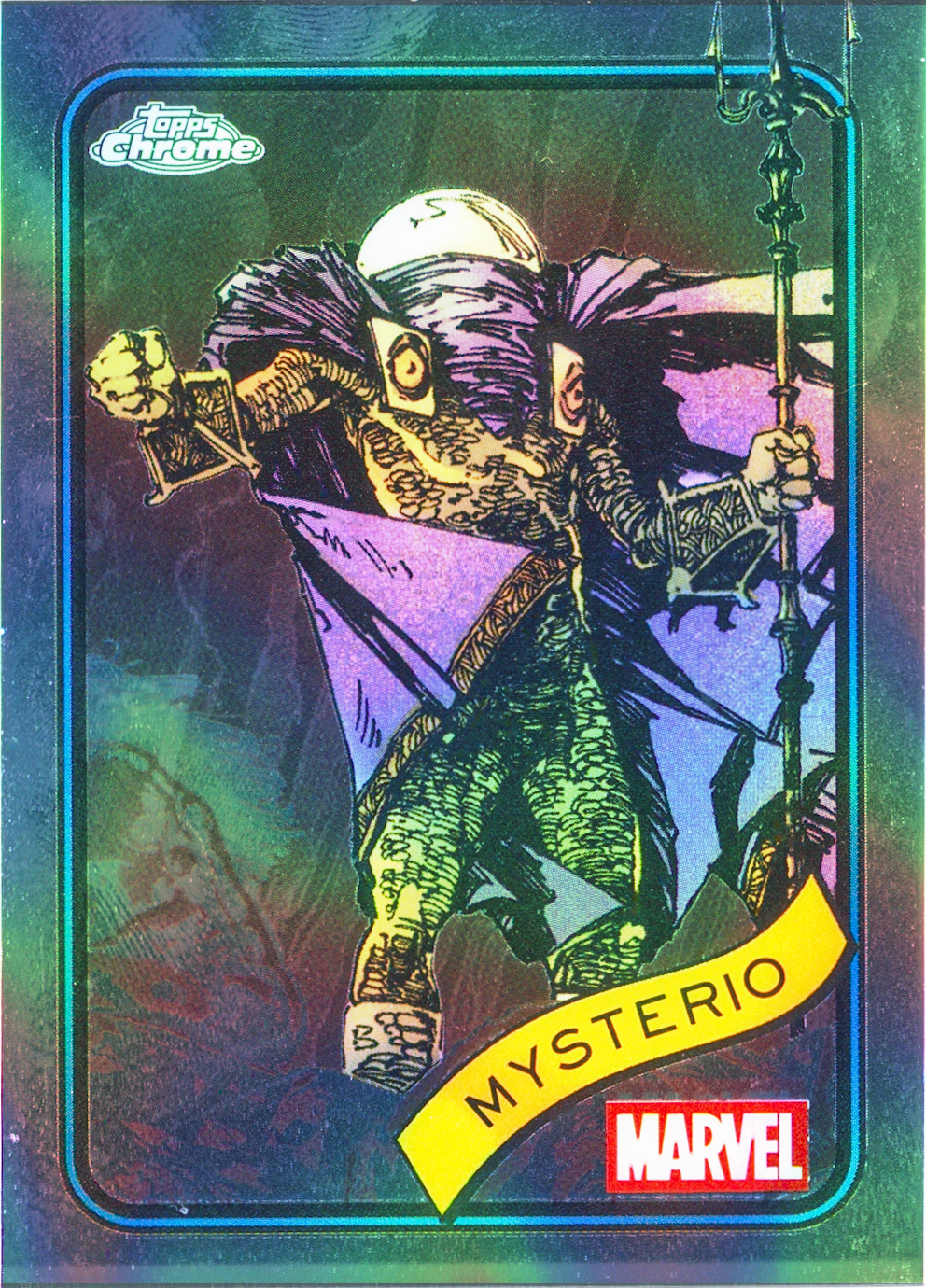 Topps Chrome Marvel 2025 Pick Your REFRACTOR BUY ONE GET ONE 15% OFF!!! - Picture 116 of 201