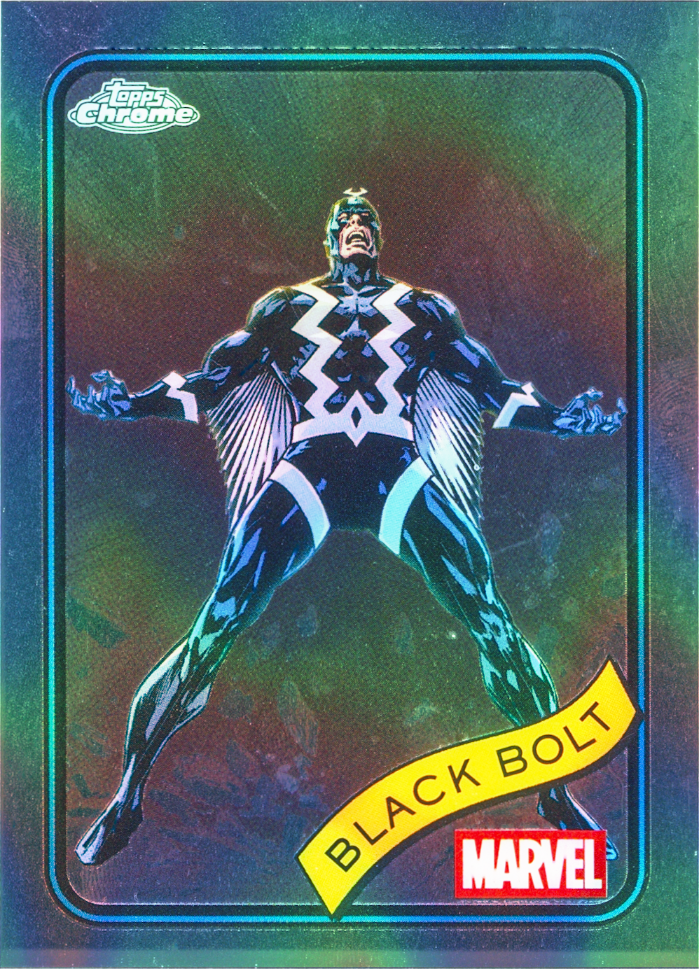 Topps Chrome Marvel 2025 Pick Your REFRACTOR BUY ONE GET ONE 15% OFF!!! - Picture 117 of 201
