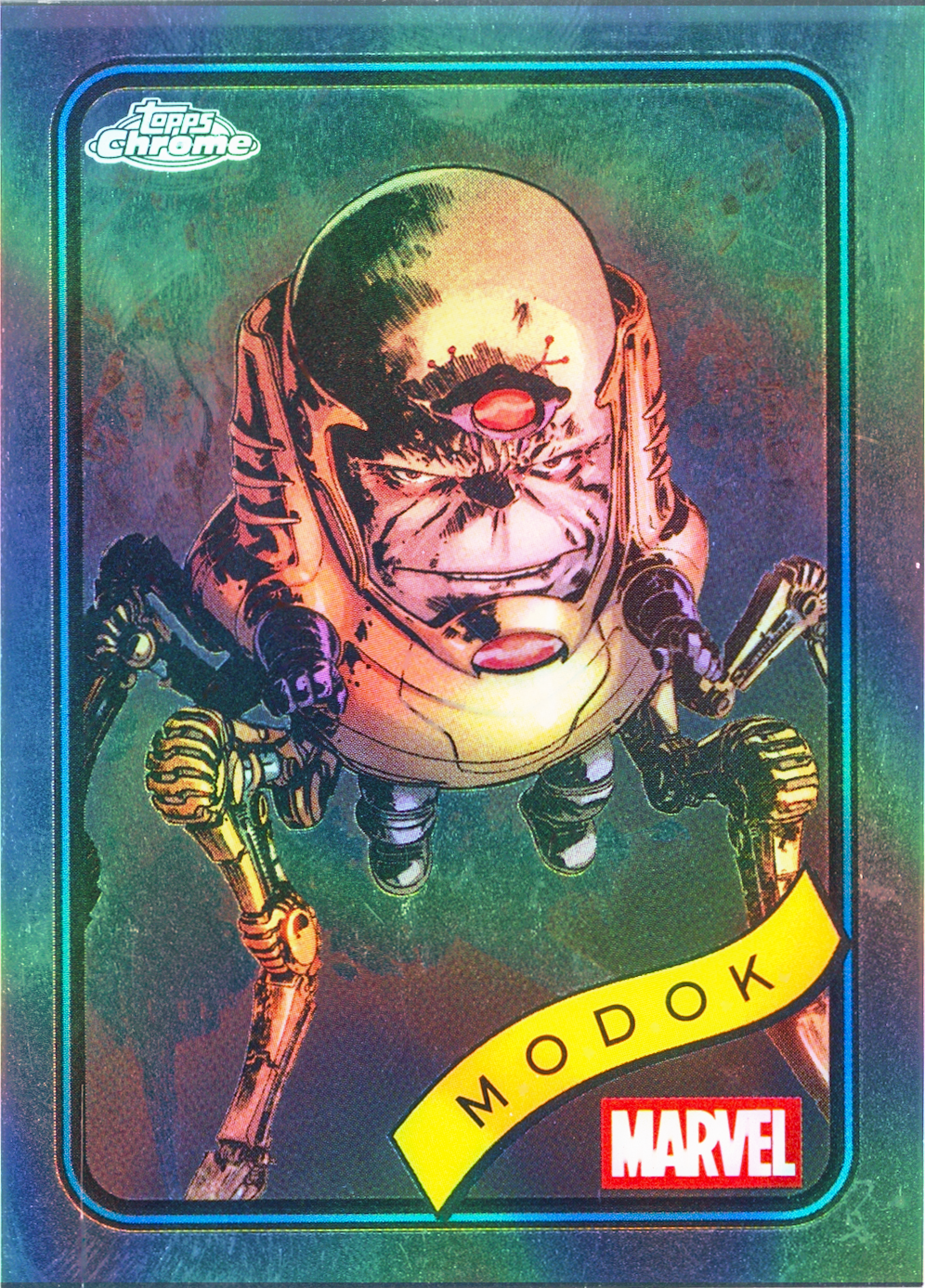 Topps Chrome Marvel 2025 Pick Your REFRACTOR BUY ONE GET ONE 15% OFF!!! - Picture 118 of 201