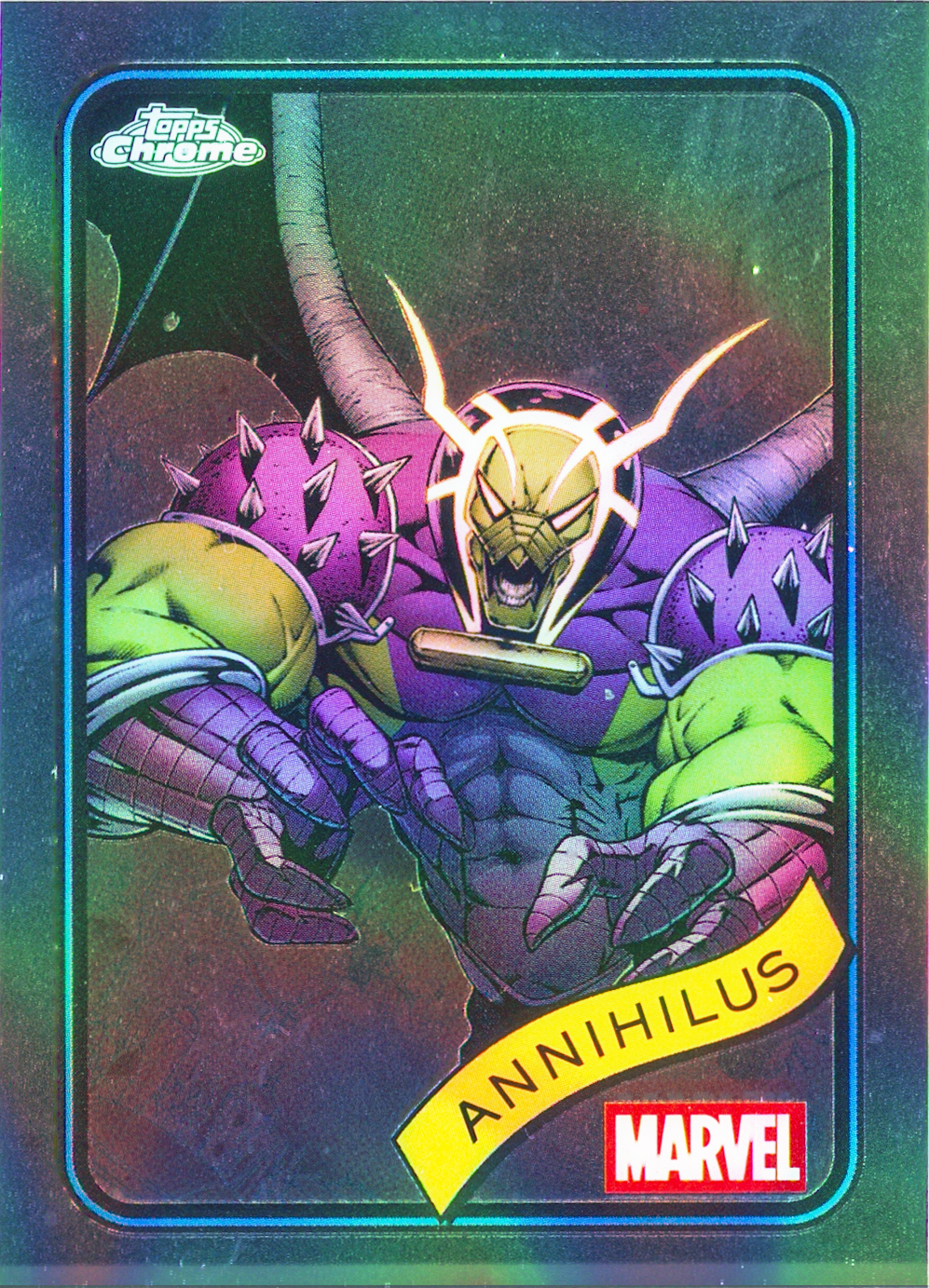 Topps Chrome Marvel 2025 Pick Your REFRACTOR BUY ONE GET ONE 15% OFF!!! - Picture 119 of 201