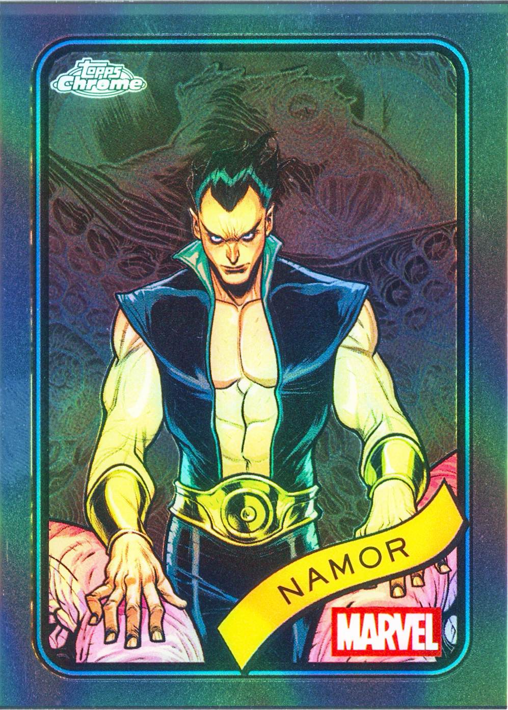 Topps Chrome Marvel 2025 Pick Your REFRACTOR BUY ONE GET ONE 15% OFF!!! - Picture 13 of 201