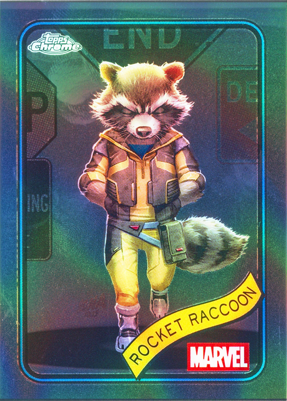 Topps Chrome Marvel 2025 Pick Your REFRACTOR BUY ONE GET ONE 15% OFF!!! - Picture 121 of 201
