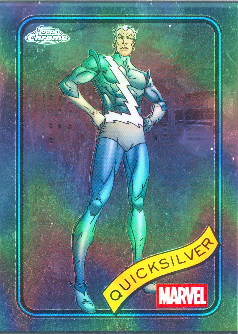 Topps Chrome Marvel 2025 Pick Your REFRACTOR BUY ONE GET ONE 15% OFF!!! - Picture 122 of 201