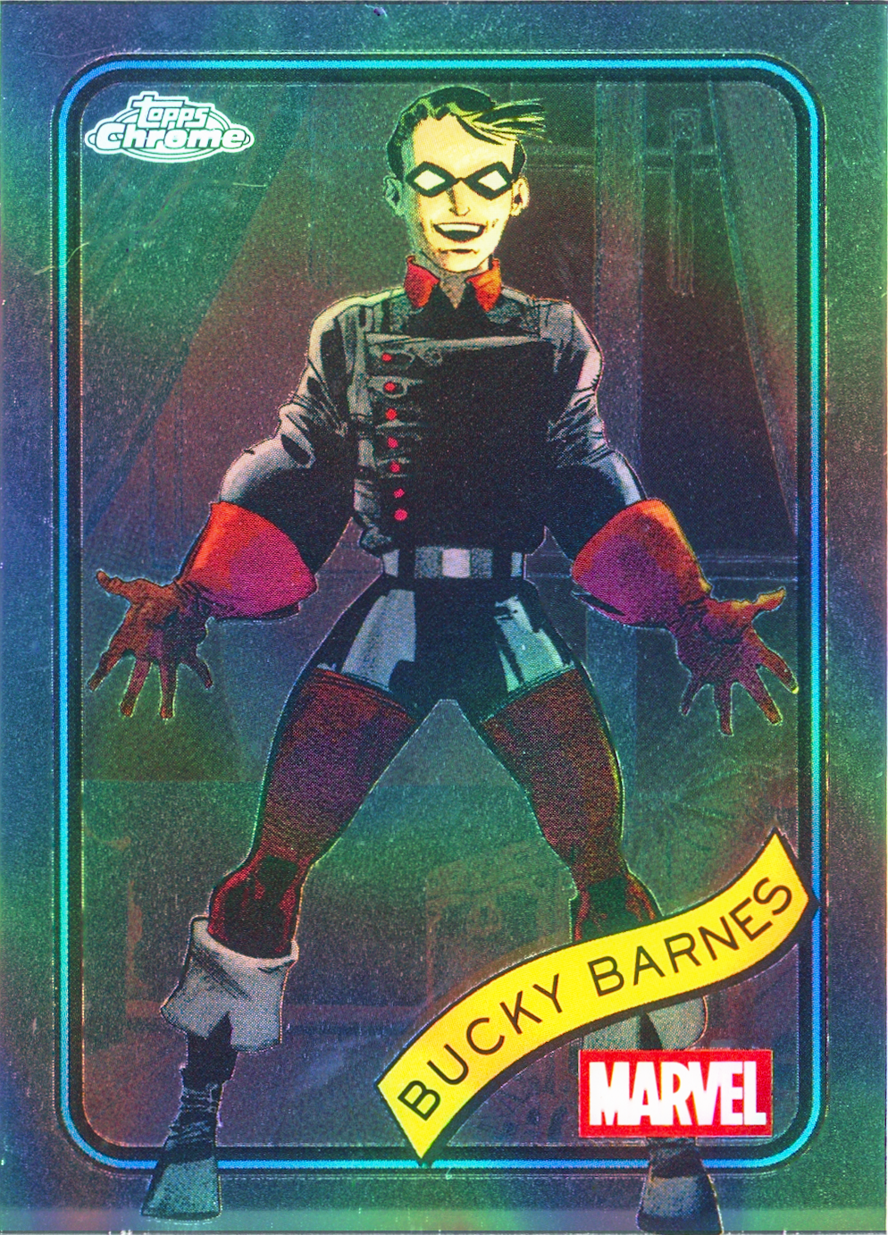 Topps Chrome Marvel 2025 Pick Your REFRACTOR BUY ONE GET ONE 15% OFF!!! - Picture 125 of 201