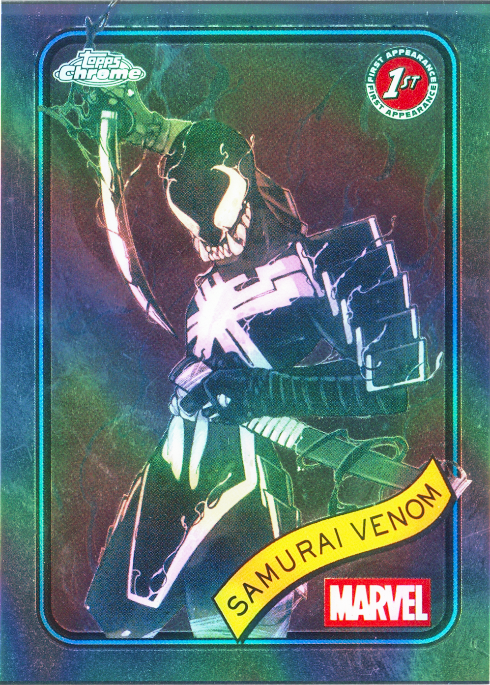 Topps Chrome Marvel 2025 Pick Your REFRACTOR BUY ONE GET ONE 15% OFF!!! - Picture 128 of 201