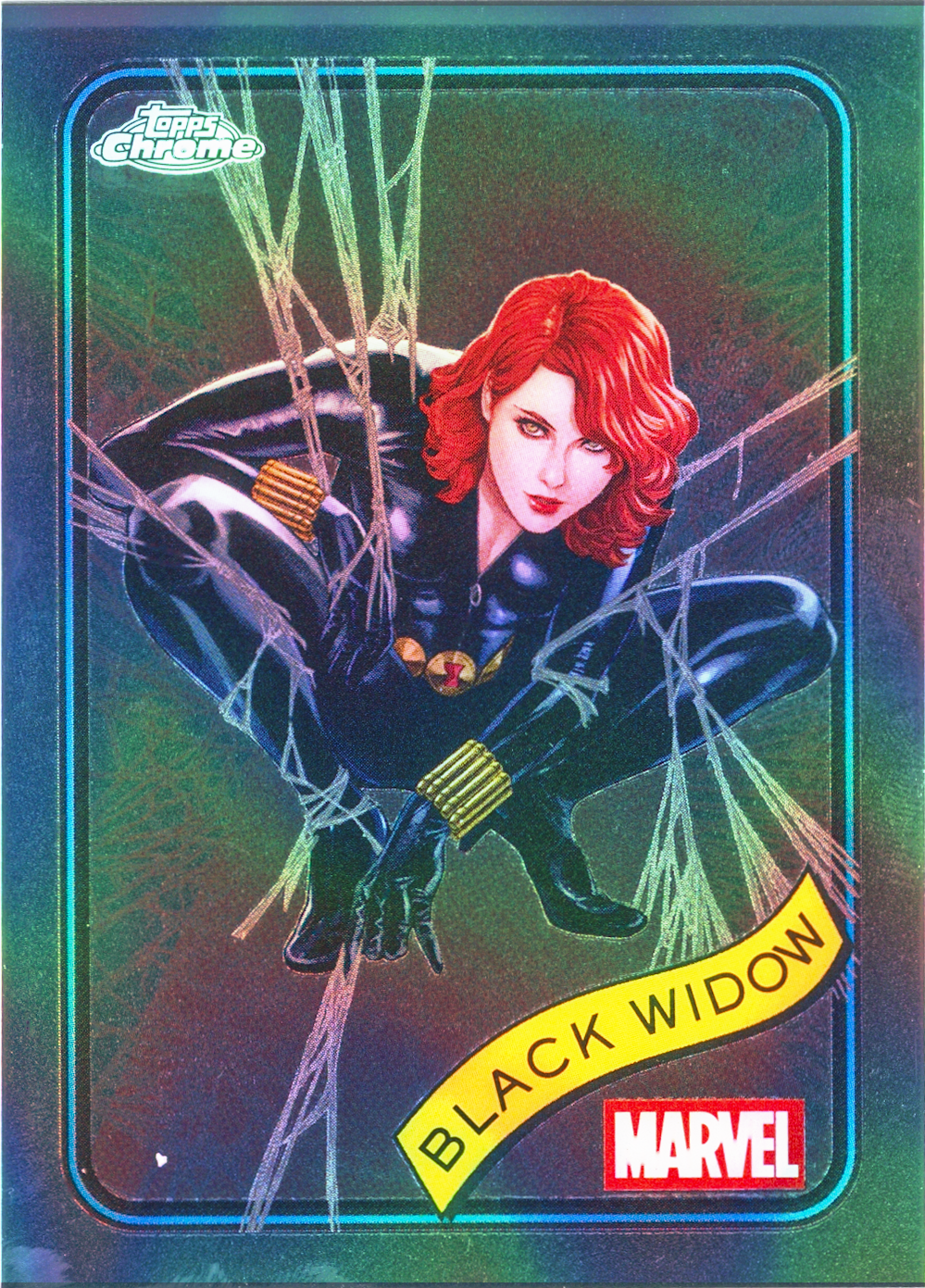 Topps Chrome Marvel 2025 Pick Your REFRACTOR BUY ONE GET ONE 15% OFF!!! - Picture 130 of 201