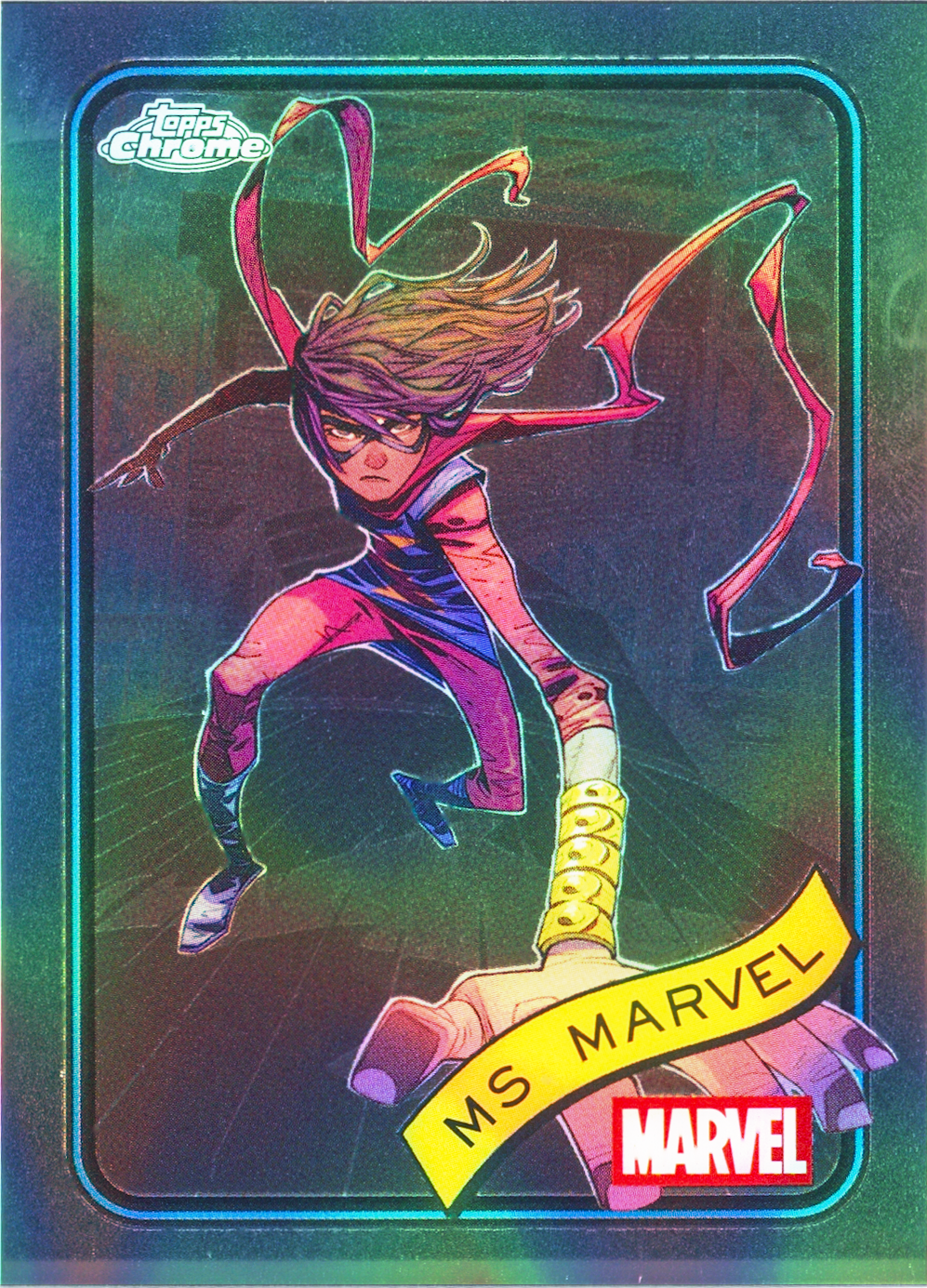 Topps Chrome Marvel 2025 Pick Your REFRACTOR BUY ONE GET ONE 15% OFF!!! - Picture 131 of 201