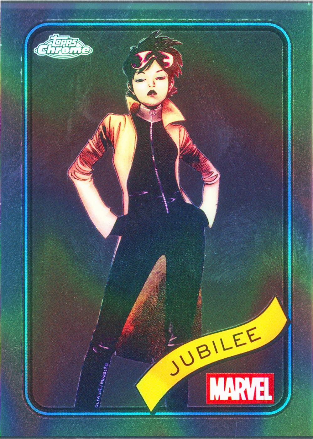 Topps Chrome Marvel 2025 Pick Your REFRACTOR BUY ONE GET ONE 15% OFF!!! - Picture 132 of 201